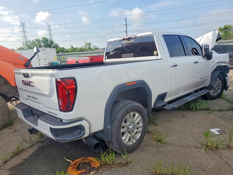 Продажа на аукционе авто 2020 Gmc Sierra, vin: 1GT49REY8LF109270, номер лота: 56099196