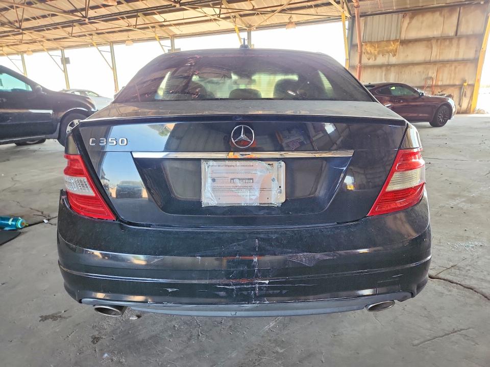 Aukcja sprzedaży 2008 Mercedes-benz C, vin: WDDGF56X28F032106, numer aukcji: 56369716