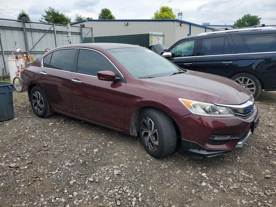 Aukcja sprzedaży 2016 Honda Accord, vin: 1HGCR2F3XGA101519, numer aukcji: 58371436