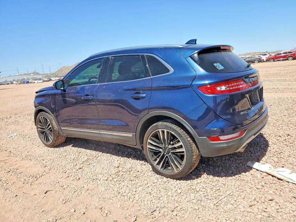 2017 Lincoln Mkc მანქანა იყიდება აუქციონზე, vin: 5LMTJ3DH6HUL72290, აუქციონის ნომერი: 59019336