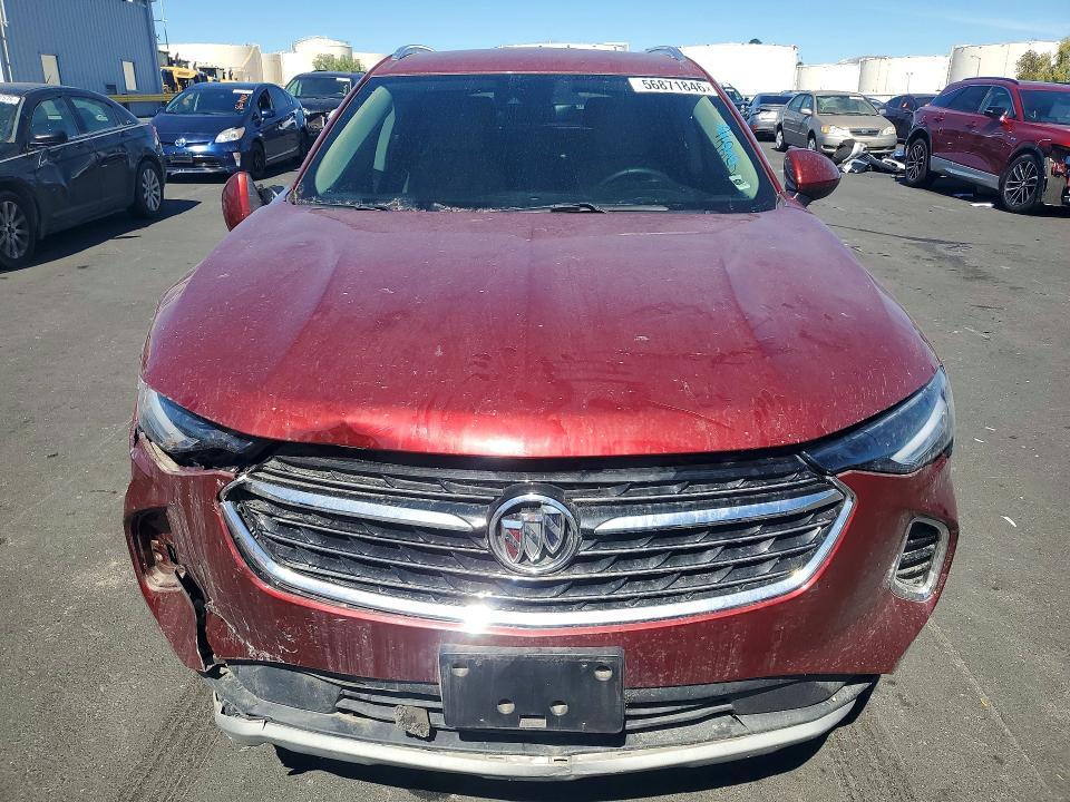 Aukcja sprzedaży 2023 Buick Envision, vin: LRBFZNR47PD012294, numer aukcji: 56871846