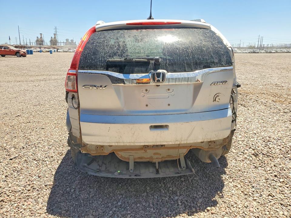 Aukcja sprzedaży 2016 Honda Cr-v Exl, vin: 2HKRM4H78GH631984, numer aukcji: 79722875