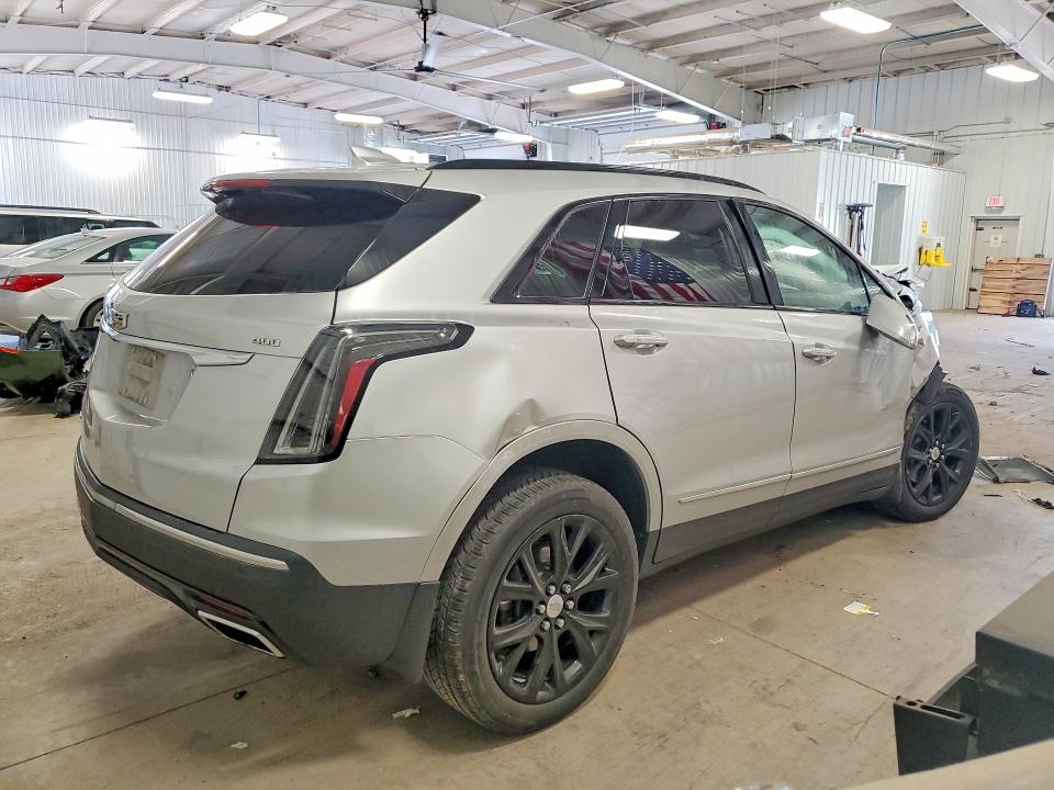 Aukcja sprzedaży 2020 Cadillac Xt5, vin: 1GYKNGRS2LZ173522, numer aukcji: 57381886