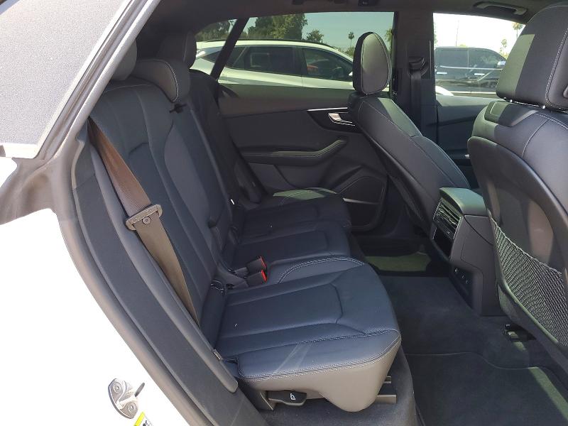Продаж на аукціоні авто 2025 Audi Q8, vin: WA1EVBF12SD032764, номер лоту: 56057096
