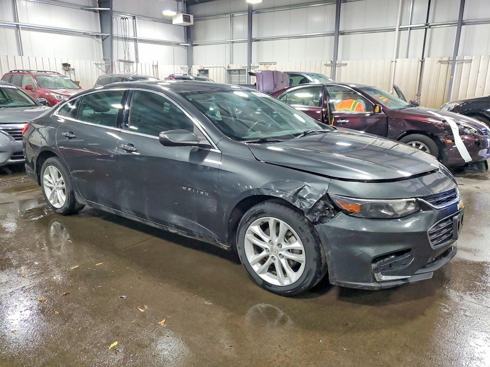 Aukcja sprzedaży 2016 Chevrolet Malibu, vin: 1G1ZE5ST6GF261436, numer aukcji: 56506546