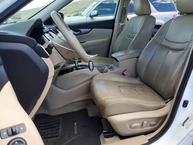 Aukcja sprzedaży 2015 Nissan Rogue, vin: 5N1AT2MKXFC831429, numer aukcji: 56834456