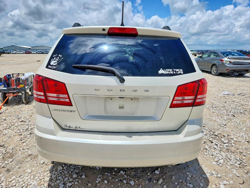 Продаж на аукціоні авто 2018 Dodge Journey, vin: 3C4PDCABXJT447346, номер лоту: 56001506