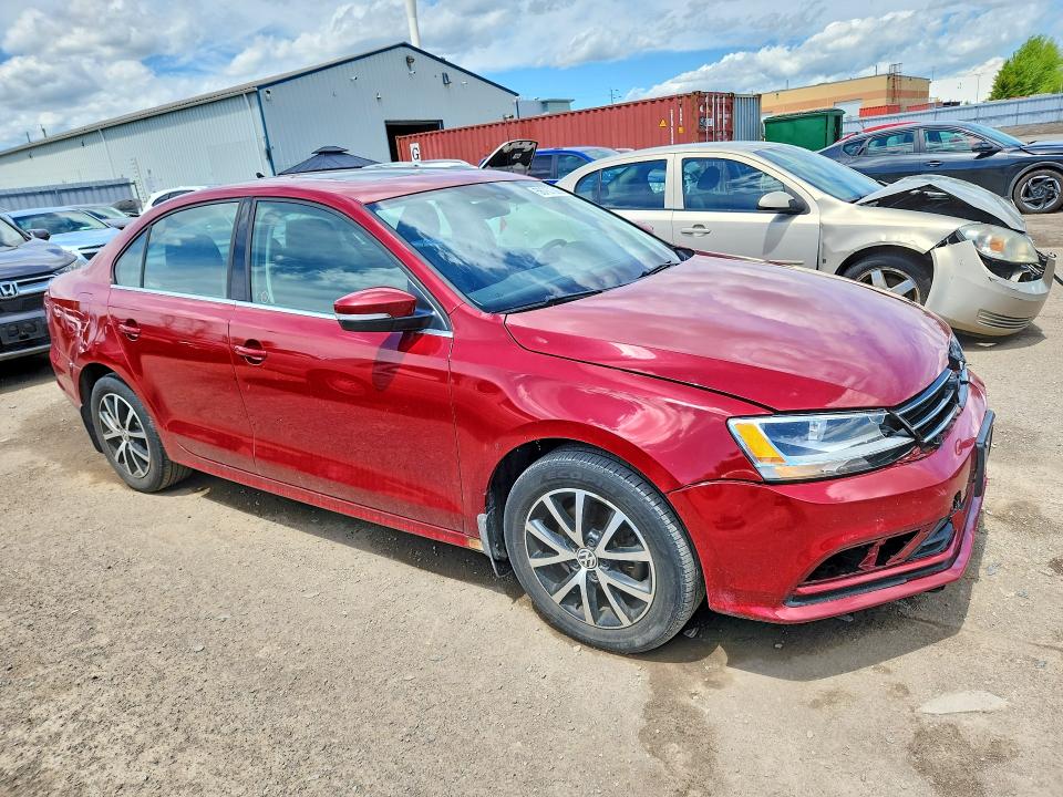 Aukcja sprzedaży 2016 Volkswagen Jetta, vin: 3VWD07AJ1GM337251, numer aukcji: 56767586