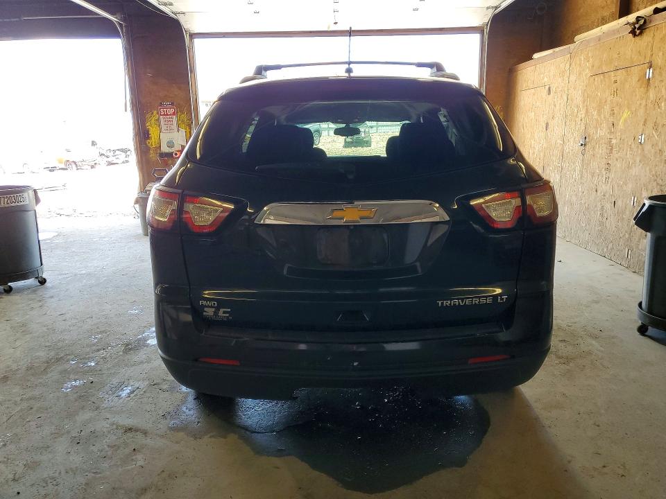 2014 Chevrolet Traverse მანქანა იყიდება აუქციონზე, vin: 1GNKVGKD2EJ105358, აუქციონის ნომერი: 56772596