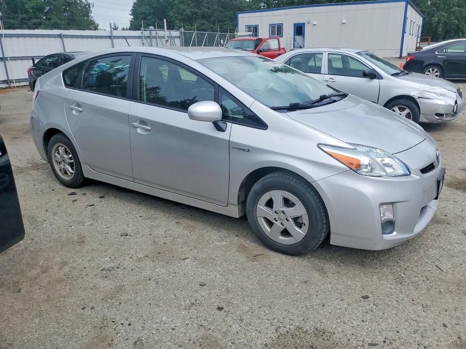Aukcja sprzedaży 2010 Toyota Prius, vin: JTDKN3DU2A0093498, numer aukcji: 56168696