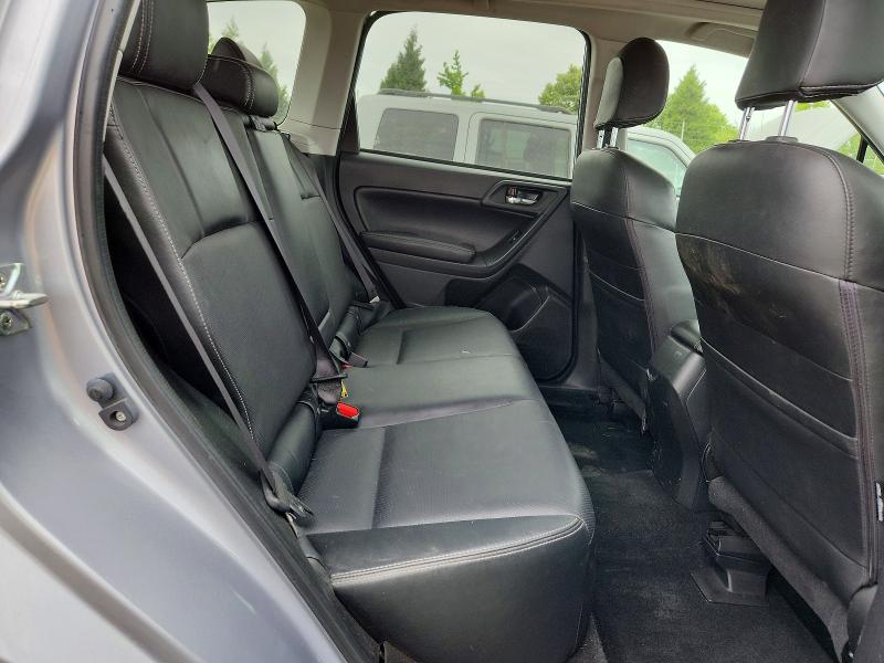 55735146 :رقم المزاد ، JF2SJAHC6FH468837 vin ، 2015 Subaru Forester مزاد بيع