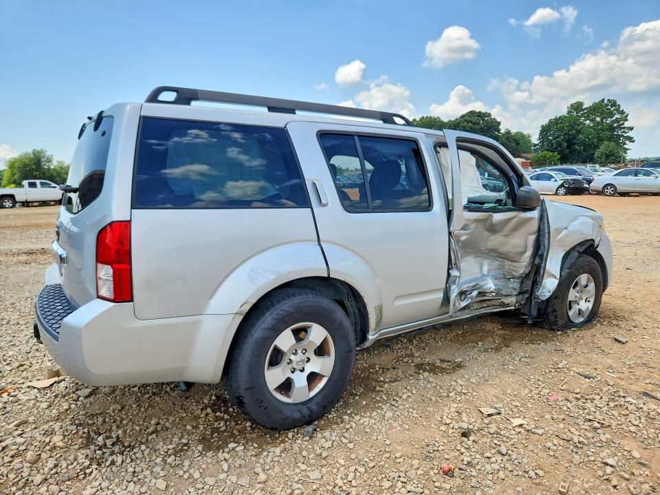 59133446 :رقم المزاد ، 5N1AR1NNXCC622673 vin ، 2012 Nissan Pathfinder مزاد بيع