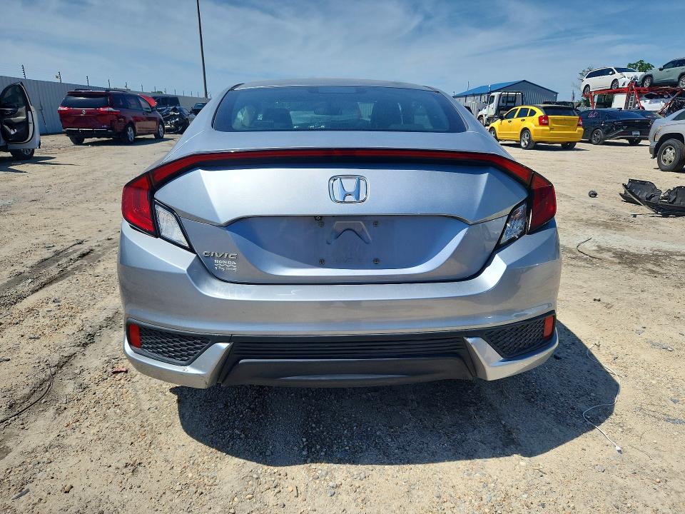 58632586 :رقم المزاد ، 2HGFC4B57HH309846 vin ، 2017 Honda Civic مزاد بيع