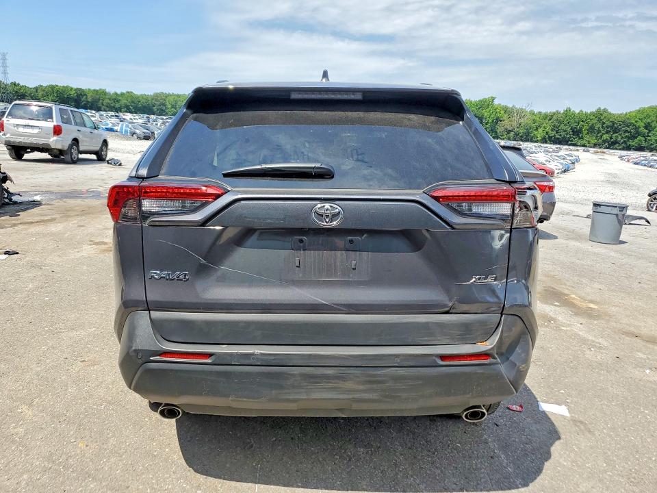 2025 Toyota Rav4 მანქანა იყიდება აუქციონზე, vin: 2T3C1RFV9SW431968, აუქციონის ნომერი: 55889786
