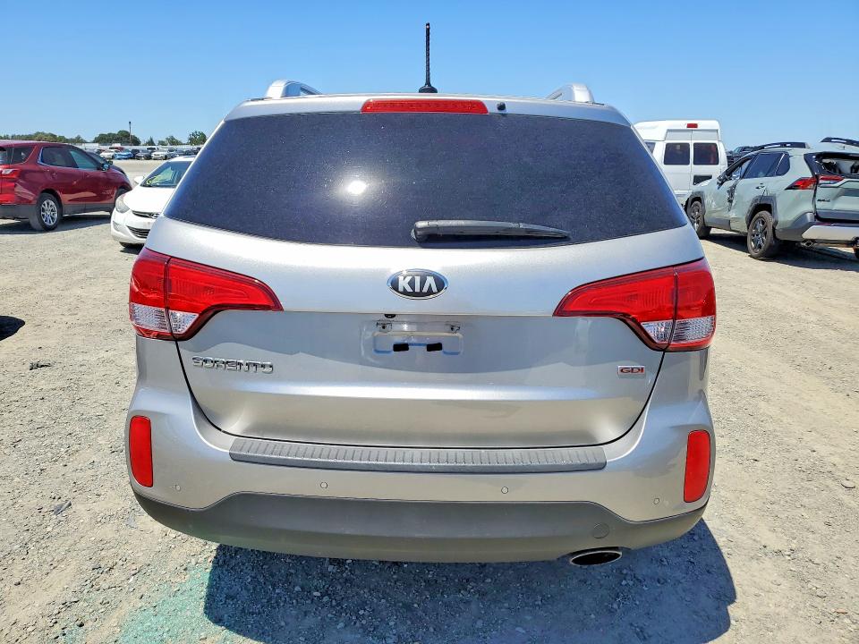 Aukcja sprzedaży 2014 Kia Sorento, vin: 5XYKT3A63EG478645, numer aukcji: 56855436