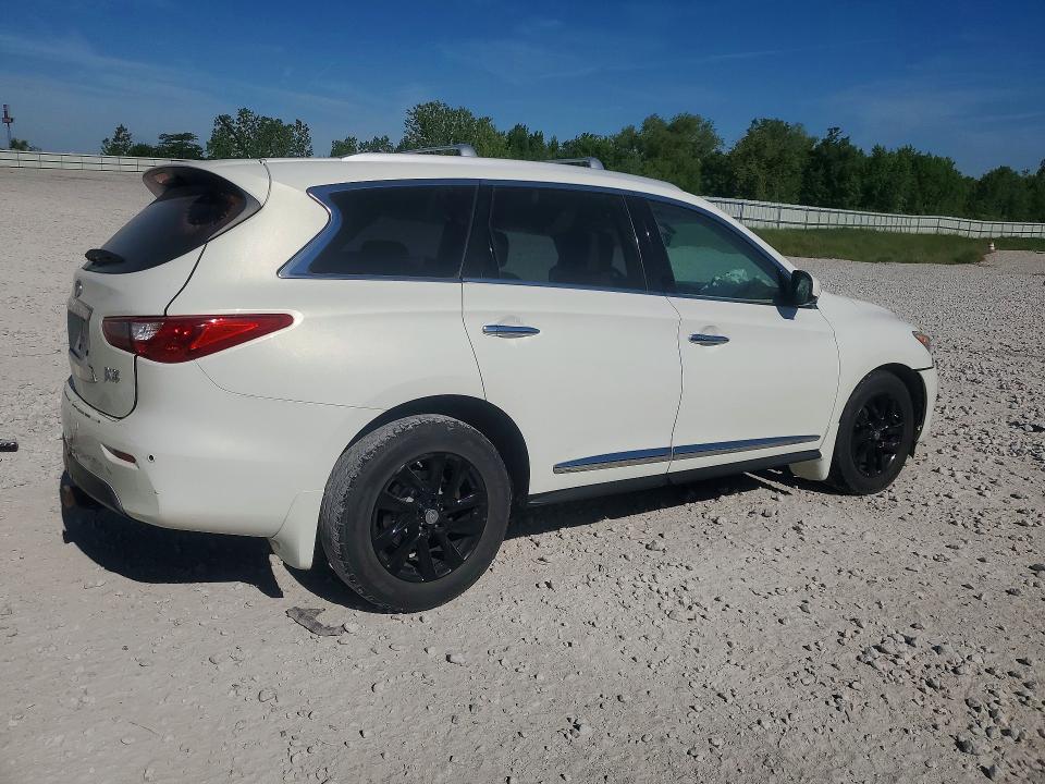 Продажа на аукционе авто 2013 Infiniti Jx35, vin: 5N1AL0MM3DC324021, номер лота: 55789806