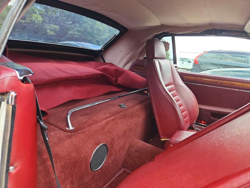 Продаж на аукціоні авто 1989 Jaguar Xjs, vin: SAJNV4840KC162400, номер лоту: 85635245