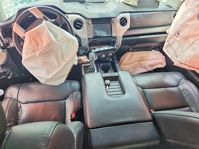 57412456 :رقم المزاد ، 5TFDY5F18KX837984 vin ، 2019 Toyota Tundra مزاد بيع
