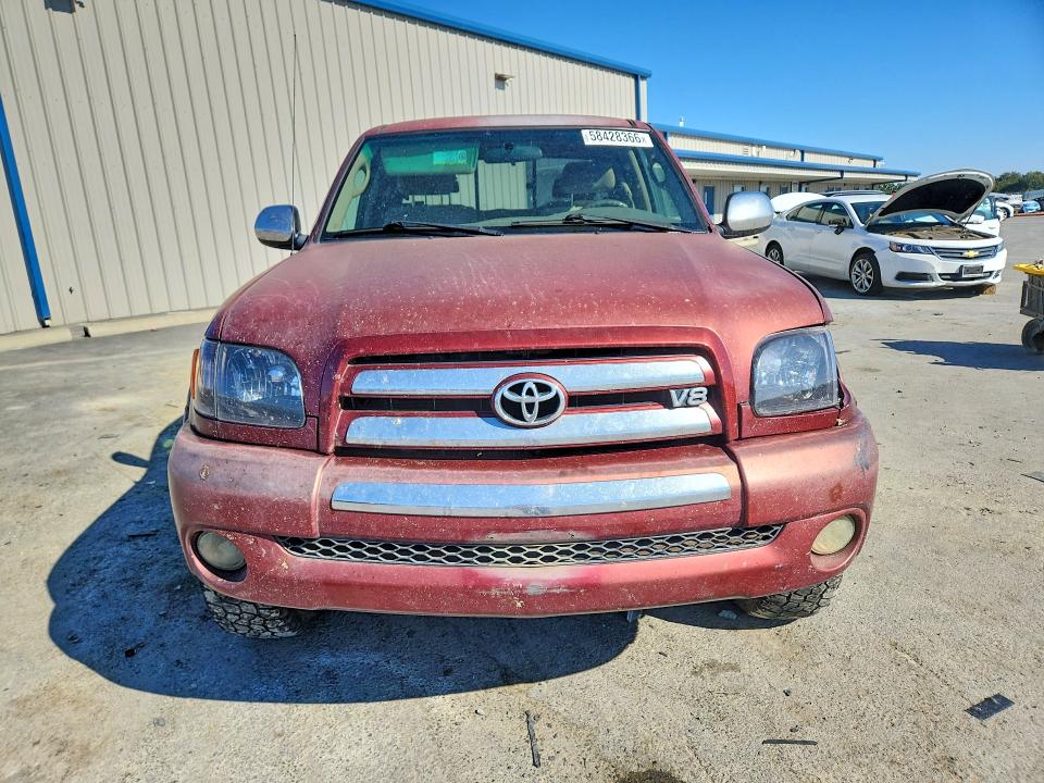 Aukcja sprzedaży 2003 Toyota Tundra, vin: 5TBBT44173S434792, numer aukcji: 58428366