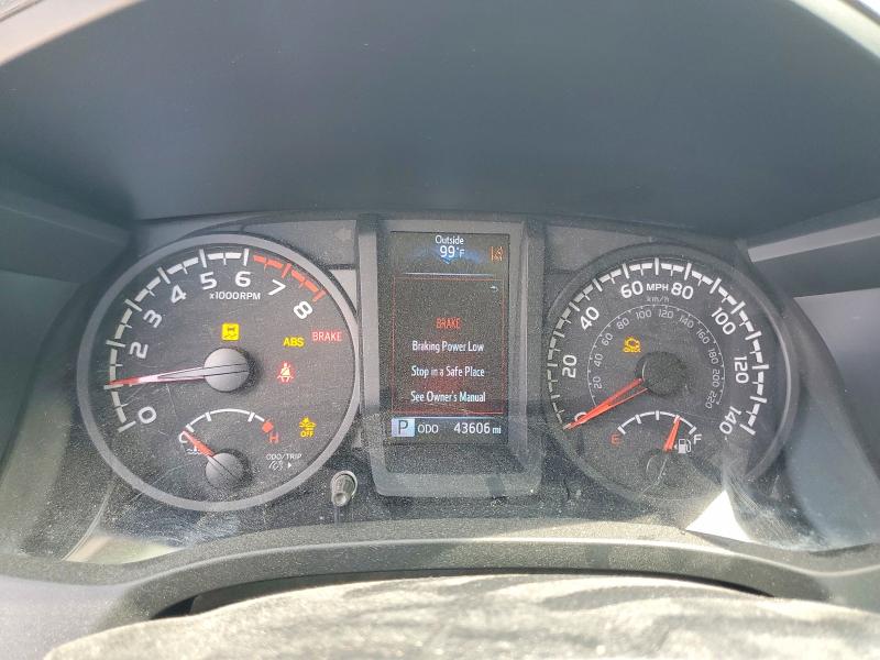 Aukcja sprzedaży 2023 Toyota Tacoma, vin: 3TYCZ5AN9PT140179, numer aukcji: 54996696