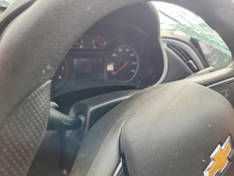 58009426 :رقم المزاد ، 1G1ZD5ST3SF148720 vin ، 2025 Chevrolet Malibu مزاد بيع