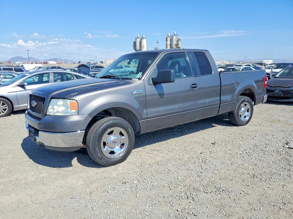 Auction sale of the 2005 Ford F150, vin: 1FTPX12505FA66769, lot number: 56490016