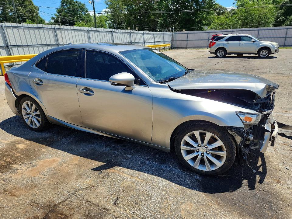 Продажа на аукционе авто 2014 Lexus Is, vin: JTHBF1D29E5040255, номер лота: 56743986