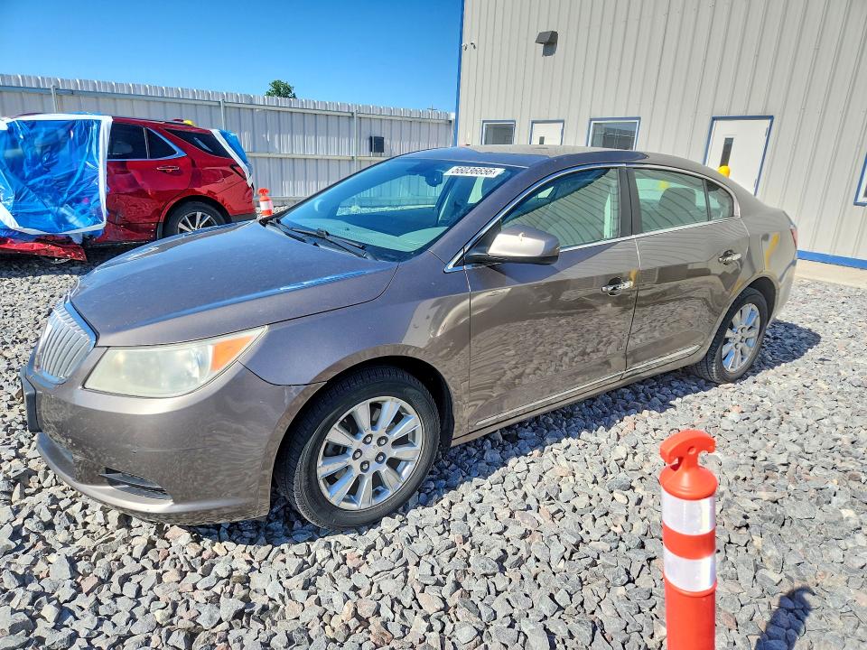 Aukcja sprzedaży 2011 Buick Lacrosse, vin: 1G4GA5ED8BF149823, numer aukcji: 56036656