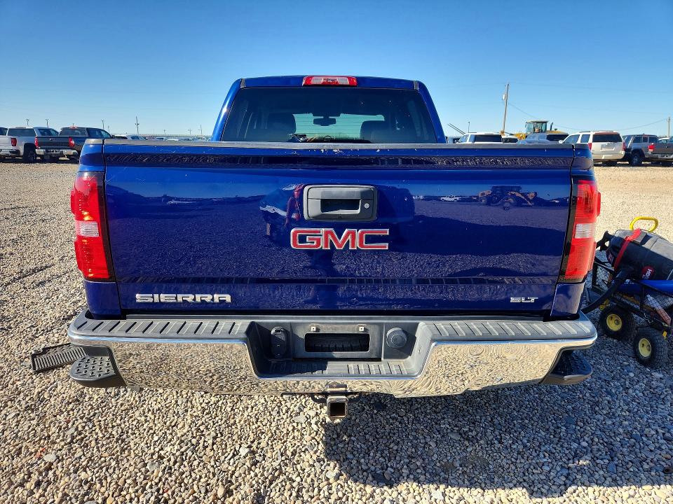 57677146 :رقم المزاد ، 3GTU2VEC6EG348352 vin ، 2014 Gmc Sierra مزاد بيع