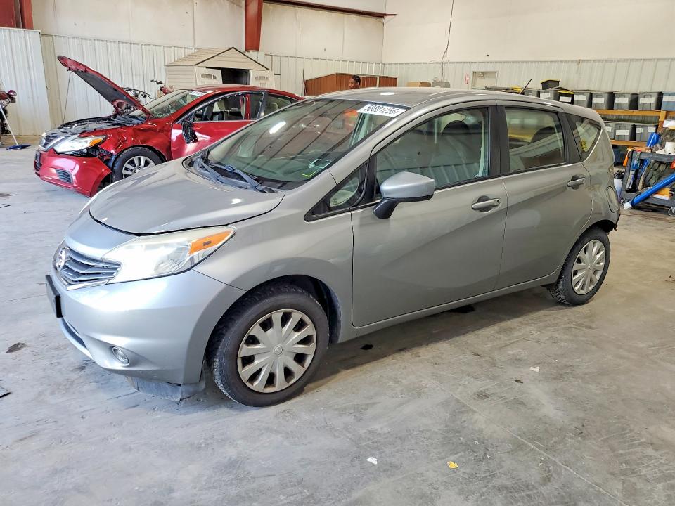 58801256 :رقم المزاد ، 3N1CE2CP5FL445092 vin ، 2015 Nissan Versa Note مزاد بيع