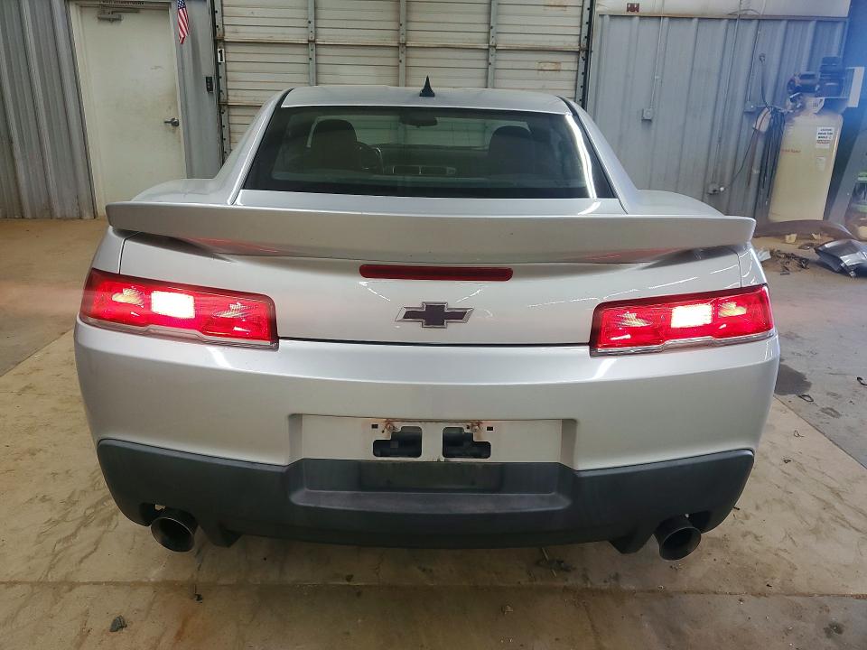 Aukcja sprzedaży 2015 Chevrolet Camaro, vin: 2G1FD1E38F9208254, numer aukcji: 55622406