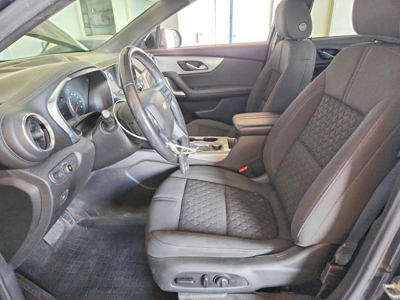 2020 Chev Blazer მანქანა იყიდება აუქციონზე, vin: 3GNKBCRS2LS644757, აუქციონის ნომერი: 57195756