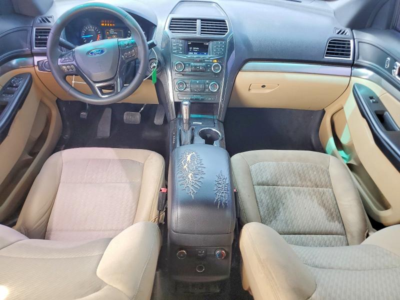 Aukcja sprzedaży 2016 Ford Explorer, vin: 1FM5K7B83GGC82188, numer aukcji: 56975496