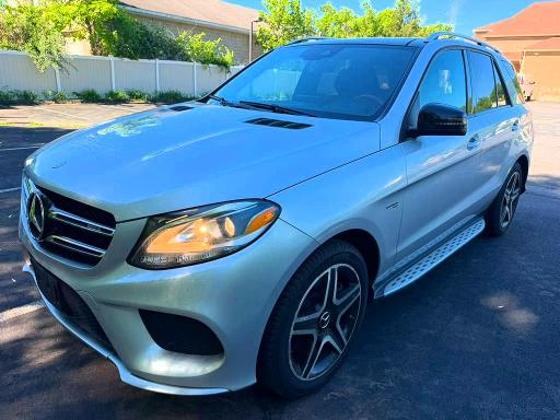Auction sale of the 2018 Mercedes-benz Gle, vin: 4JGDA6EB6JB160462, lot number: 55363766