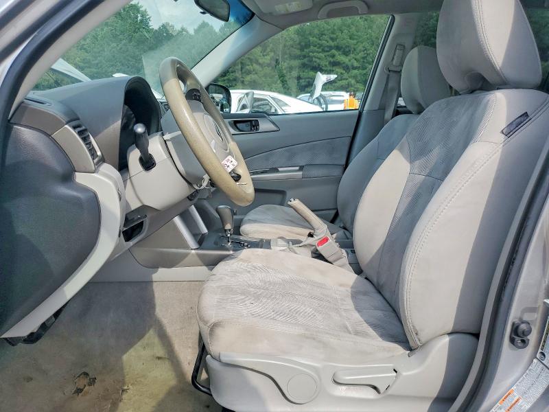 2009 Subaru Forester მანქანა იყიდება აუქციონზე, vin: JF2SH63659H721581, აუქციონის ნომერი: 56854446