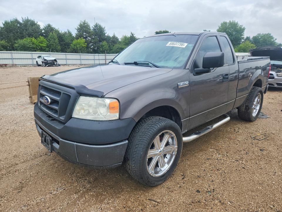 Aukcja sprzedaży 2008 Ford F150, vin: 1FTRF122X8KD27810, numer aukcji: 58637796