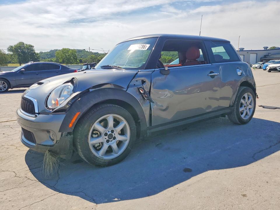 Продаж на аукціоні авто 2008 Mini Cooper, vin: WMWMF73548TV35260, номер лоту: 58646786