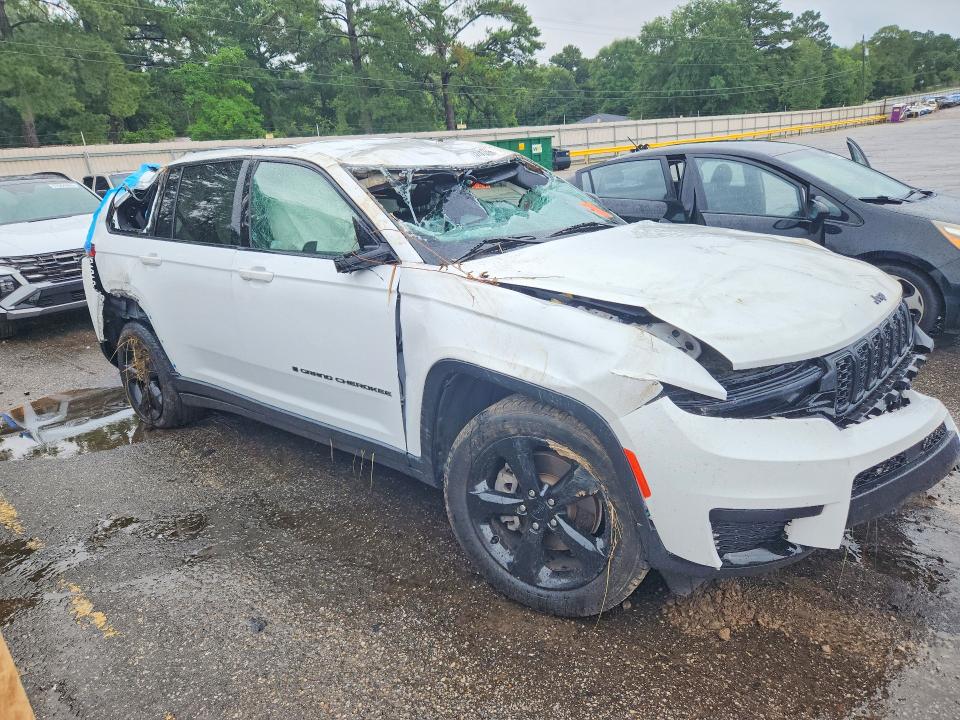Aukcja sprzedaży 2021 Jeep Grand Cherokee, vin: 1C4RJKAGXM8163774, numer aukcji: 57613526