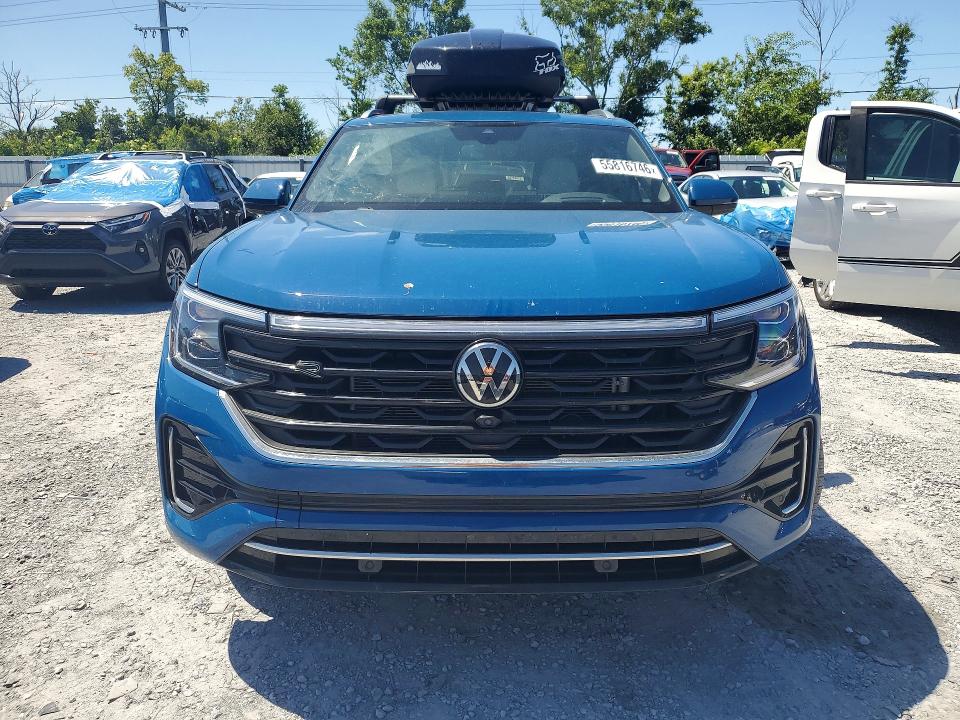 Продаж на аукціоні авто 2025 Volkswagen Atlas Cross Sport, vin: 1V2FE2CA9SC219969, номер лоту: 55816746