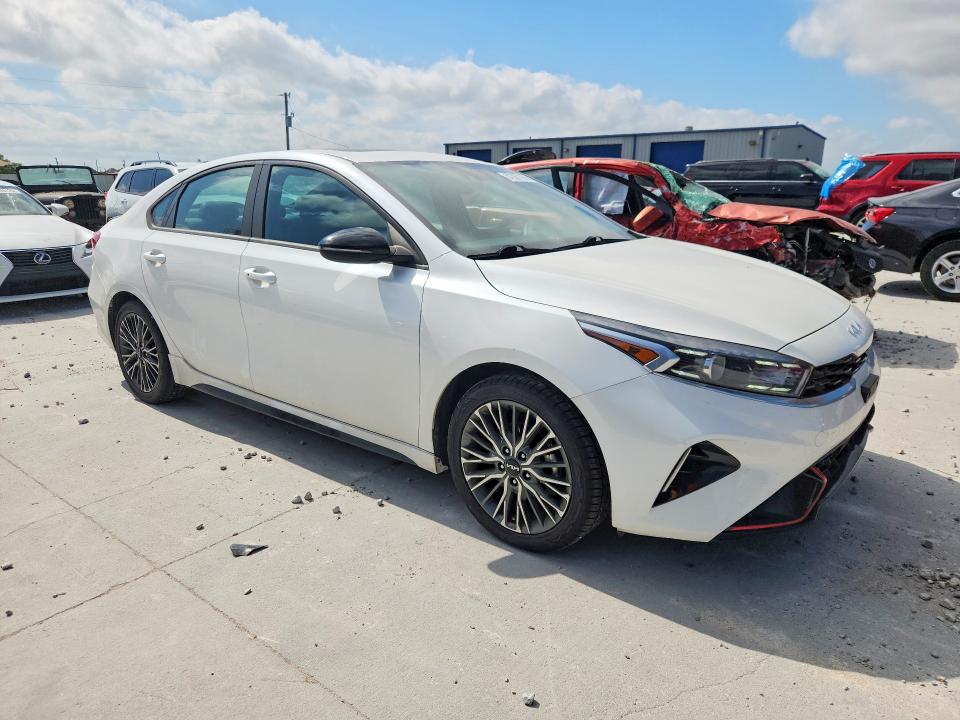 Продажа на аукционе авто 2023 Kia Forte, vin: 3KPF54AD6PE622396, номер лота: 57397166