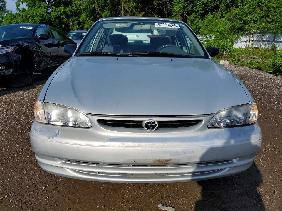 Aukcja sprzedaży 2000 Toyota Corolla, vin: 2T1BR12E2YC815198, numer aukcji: 57724246