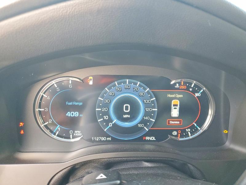 Продажа на аукционе авто 2017 Cadillac Escalade, vin: 1GYS4BKJ4HR281543, номер лота: 59173406