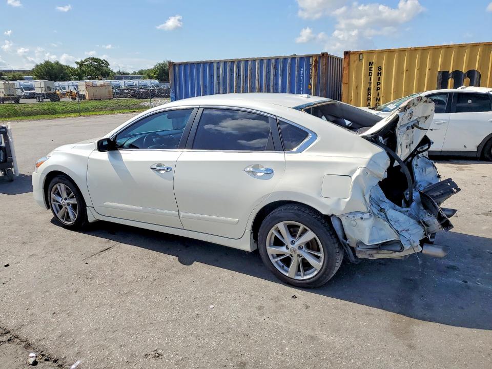 Продажа на аукционе авто 2014 Nissan Altima, vin: 1N4AL3AP2EC192154, номер лота: 58604026