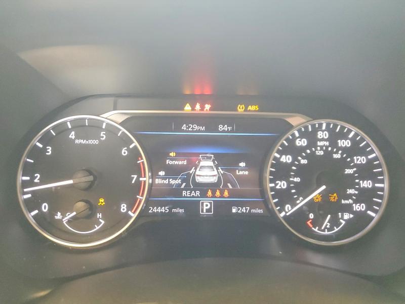 Aukcja sprzedaży 2023 Nissan Sentra, vin: 3N1AB8CV5PY224470, numer aukcji: 55843406