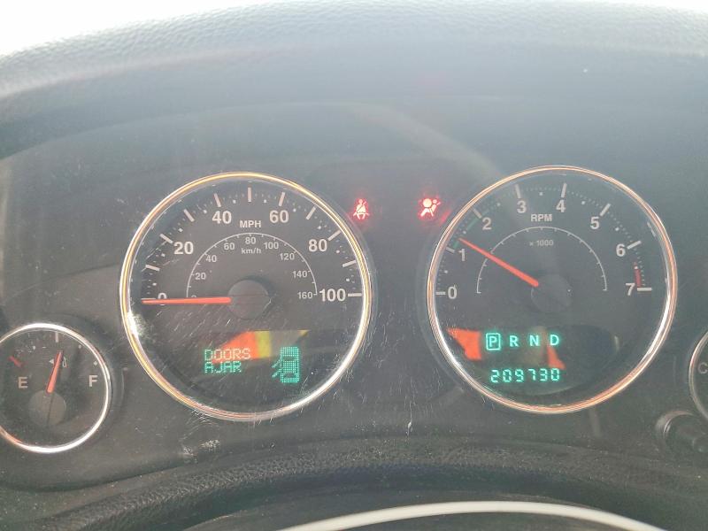 2012 Jeep Wrangler Unlimited მანქანა იყიდება აუქციონზე, vin: 1C4BJWFG4CL133859, აუქციონის ნომერი: 58991356