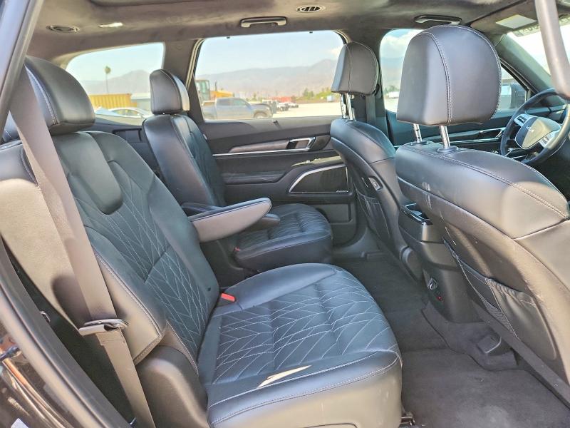 57722636 :رقم المزاد ، 5XYP5DGC5RG501710 vin ، 2024 Kia Telluride مزاد بيع