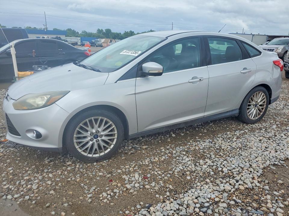 Продаж на аукціоні авто 2013 Ford Focus, vin: 1FADP3J20DL345814, номер лоту: 57221356