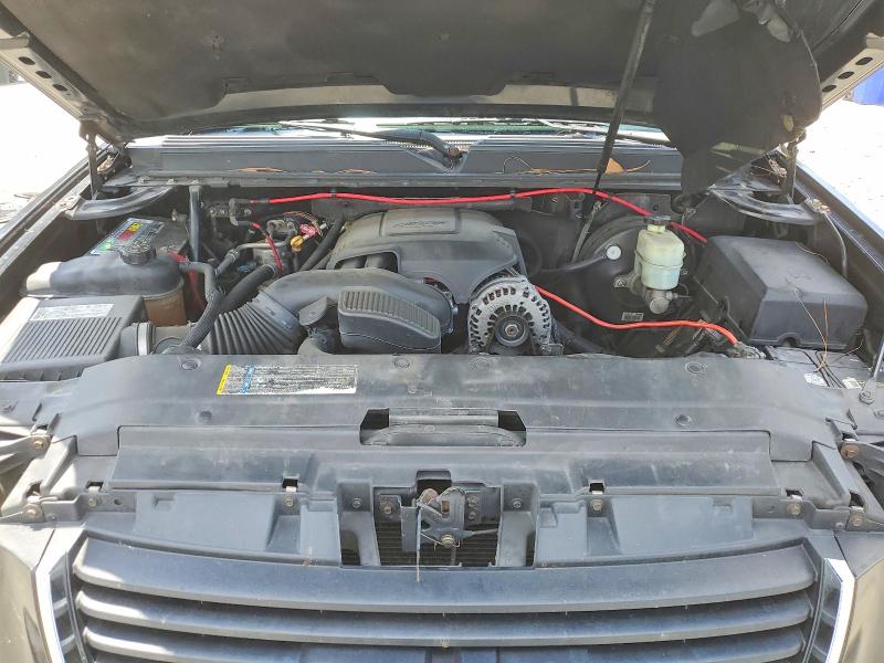 58709056 :رقم المزاد ، 1GKFC16048J192127 vin ، 2008 Gmc Yukon Xl مزاد بيع