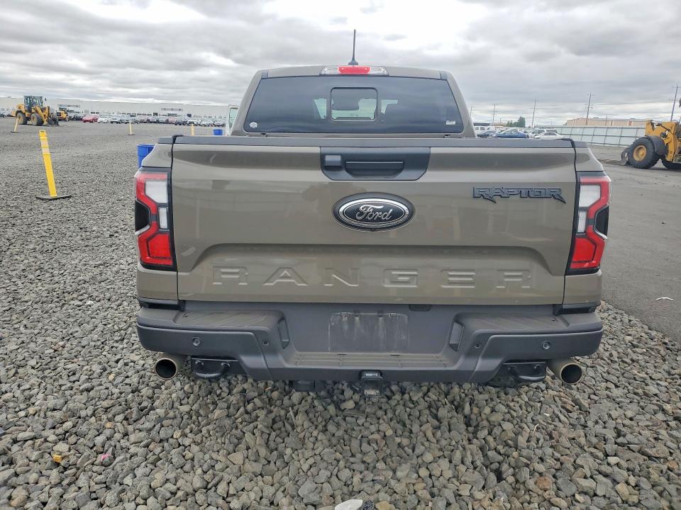 Aukcja sprzedaży 2025 Ford Ranger, vin: 1FTER4LR4SLE65167, numer aukcji: 58335206