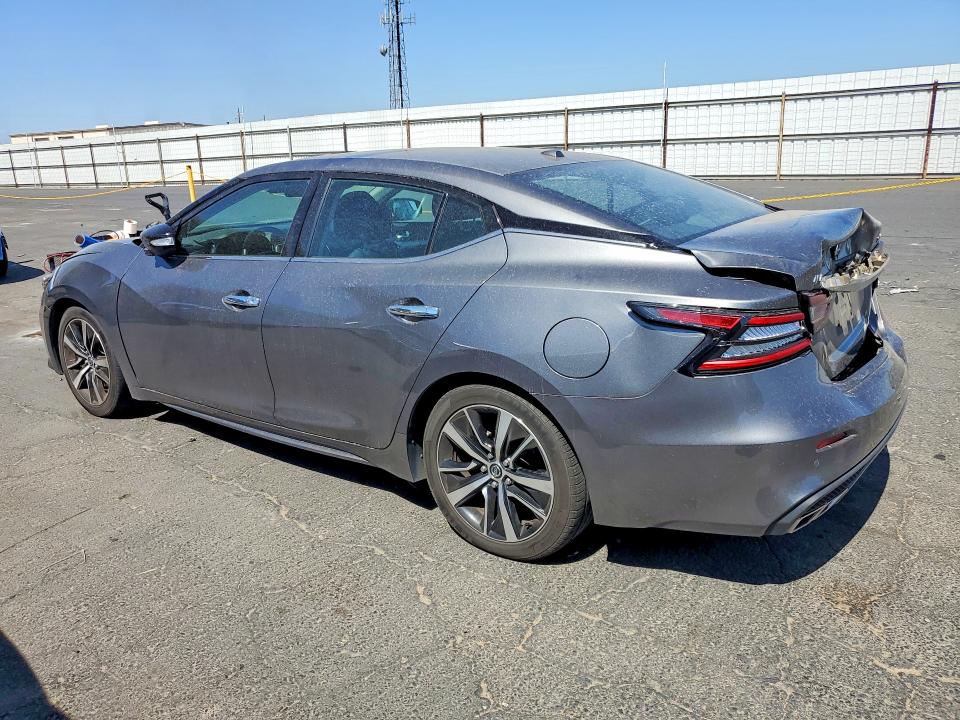Продажа на аукционе авто 2022 Nissan Maxima, vin: 1N4AA6CV5NC504325, номер лота: 55555426
